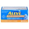 Aleve Back and Body Pain, 20 Liquid Capsules